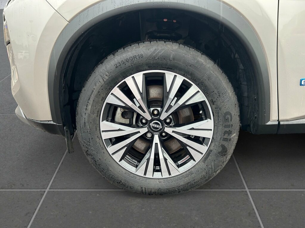 Nissan X-Trail 1.5 E-power 204 Acenta Premium Xtronic 2Wd Silver #14