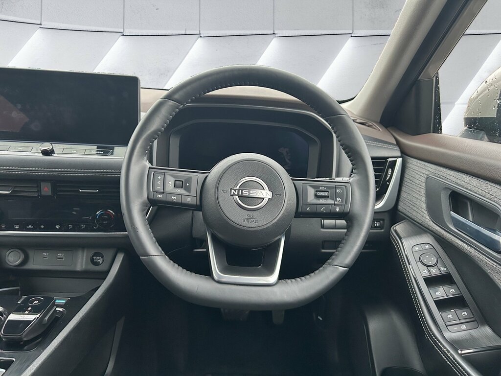 Nissan X-Trail 1.5 E-power 204 Acenta Premium Xtronic 2Wd Silver #12