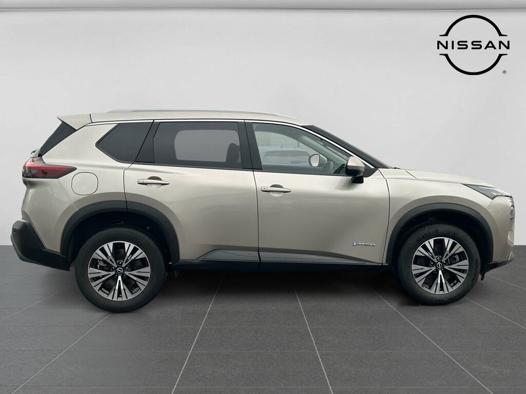 Nissan X-Trail 2023 Nissan X-trail 1.5 E-power N-connecta Silver #6