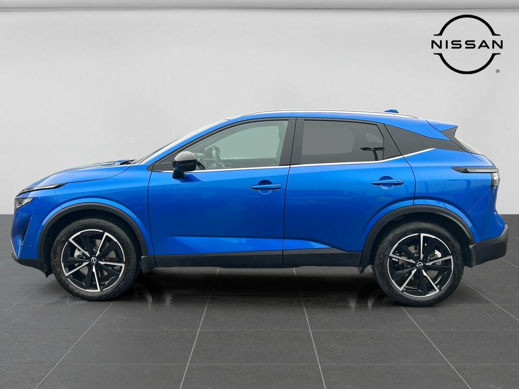 Nissan Qashqai 2026 Nissan Qashqai 1.5 Tekna E-power Blue #2