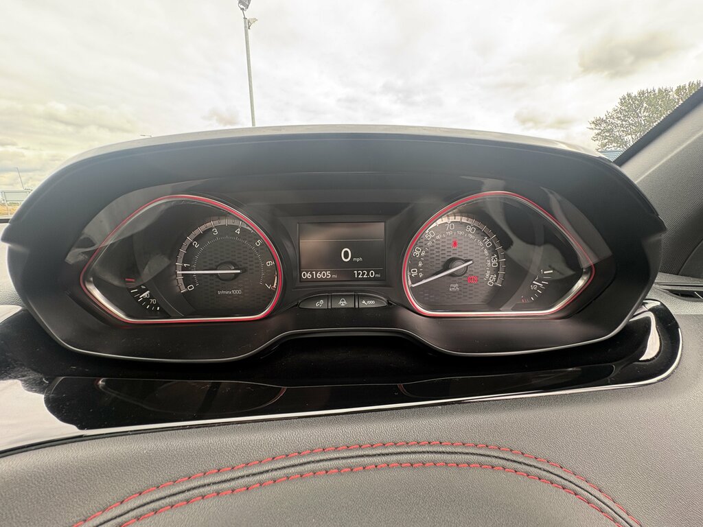 Peugeot 208 1.2 Puretech Gt Line Euro 6 Ss  #31