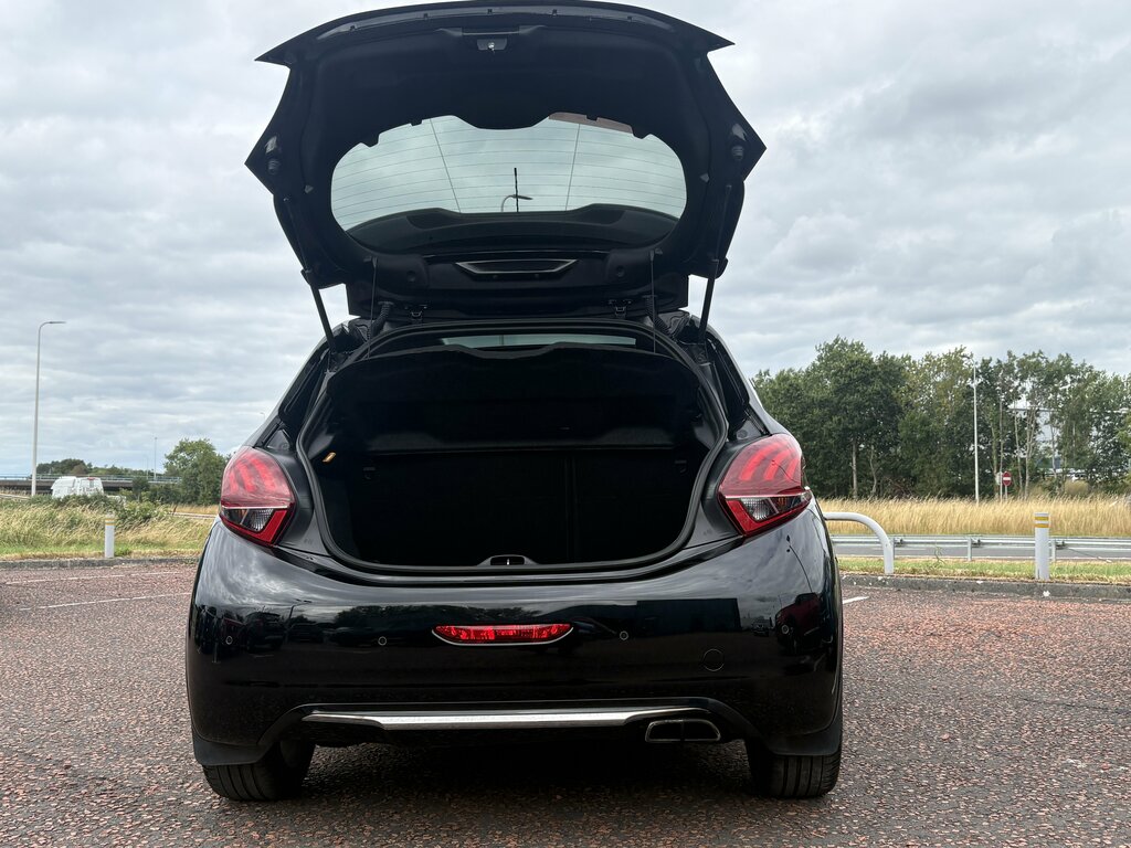 Peugeot 208 1.2 Puretech Gt Line Euro 6 Ss  #8