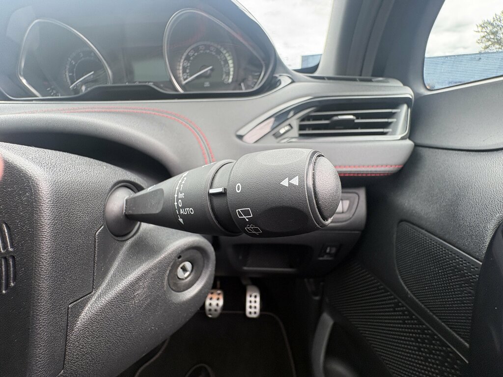 Peugeot 208 1.2 Puretech Gt Line Euro 6 Ss  #30