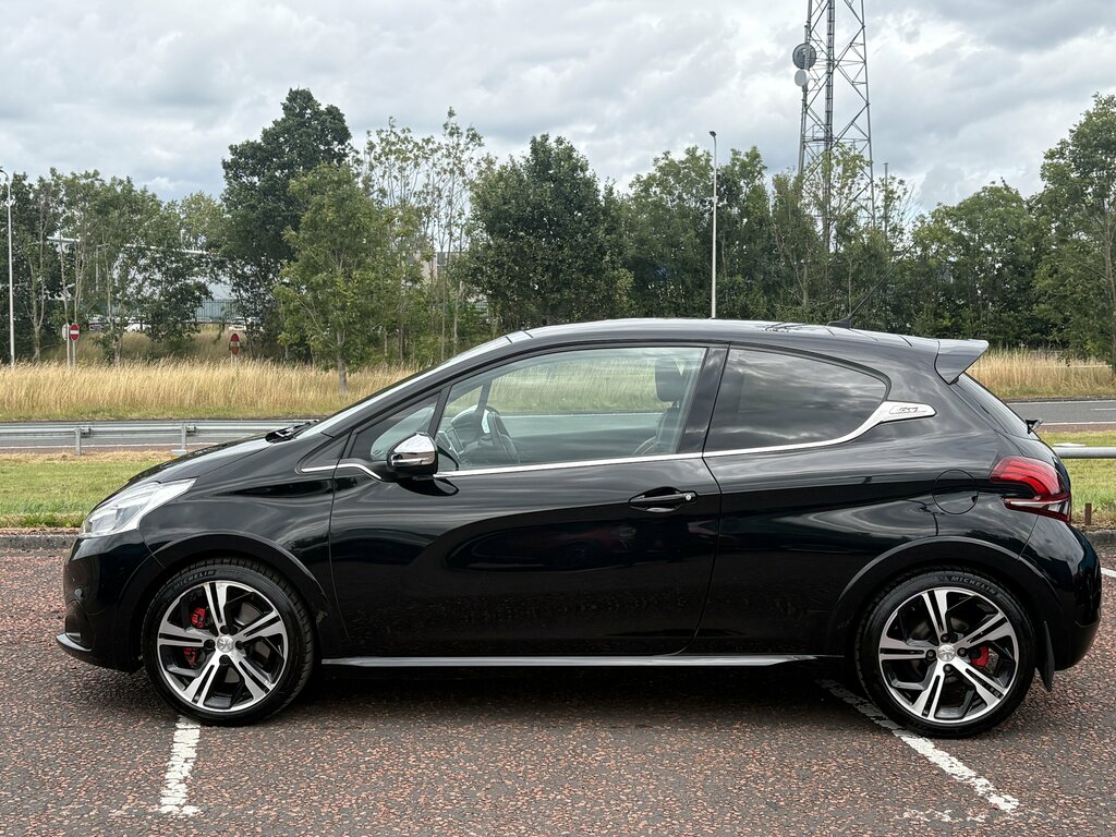 Peugeot 208 1.2 Puretech Gt Line Euro 6 Ss  #4