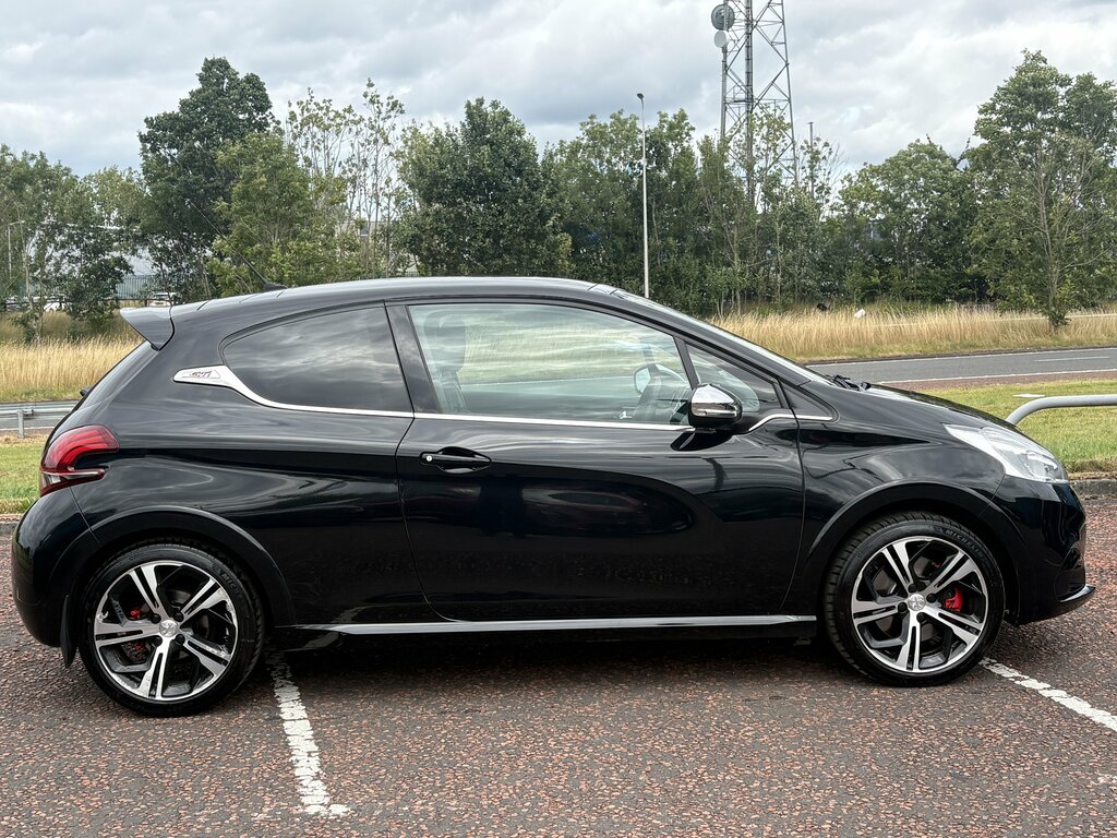 Peugeot 208 1.2 Puretech Gt Line Euro 6 Ss  #3