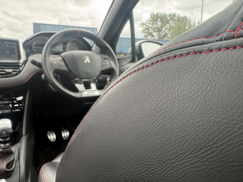 Peugeot 208 1.2 Puretech Gt Line Euro 6 Ss  #50