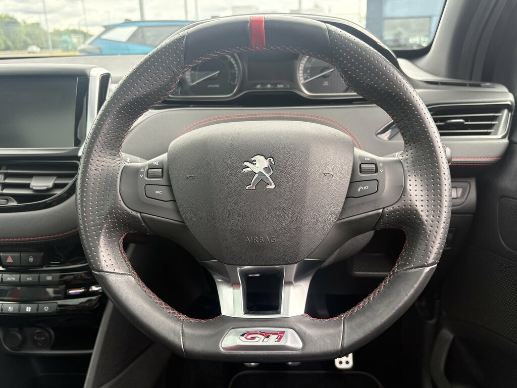 Peugeot 208 1.2 Puretech Gt Line Euro 6 Ss  #22