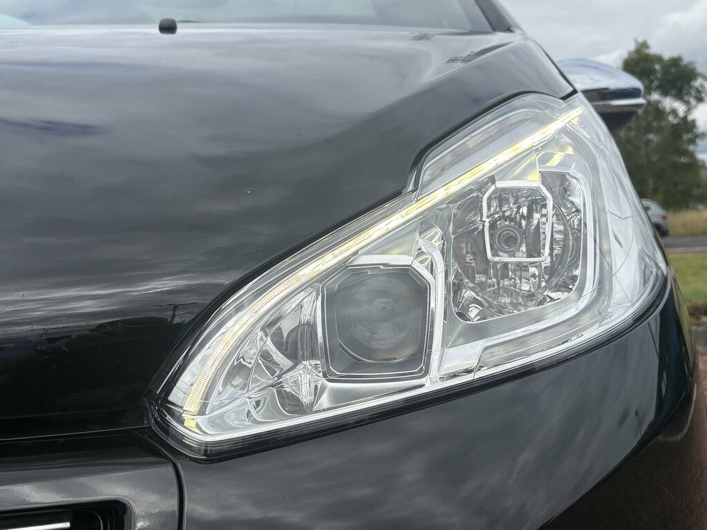 Peugeot 208 1.2 Puretech Gt Line Euro 6 Ss  #17
