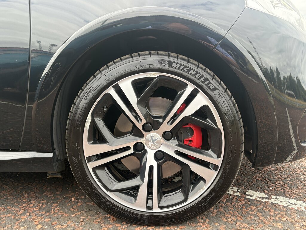 Peugeot 208 1.2 Puretech Gt Line Euro 6 Ss  #13