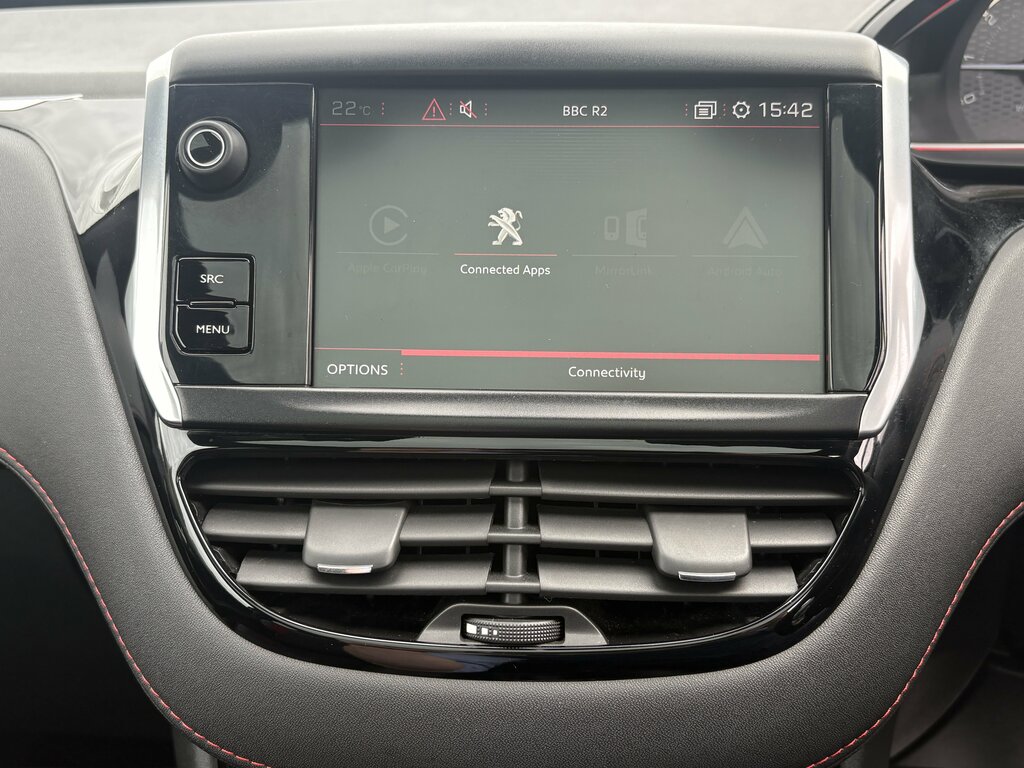 Peugeot 208 1.2 Puretech Gt Line Euro 6 Ss  #41