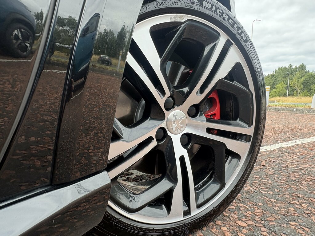 Peugeot 208 1.2 Puretech Gt Line Euro 6 Ss  #15