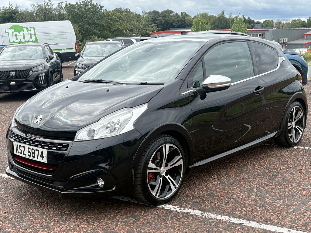 Peugeot 208 1.2 Puretech Gt Line Euro 6 Ss  #2