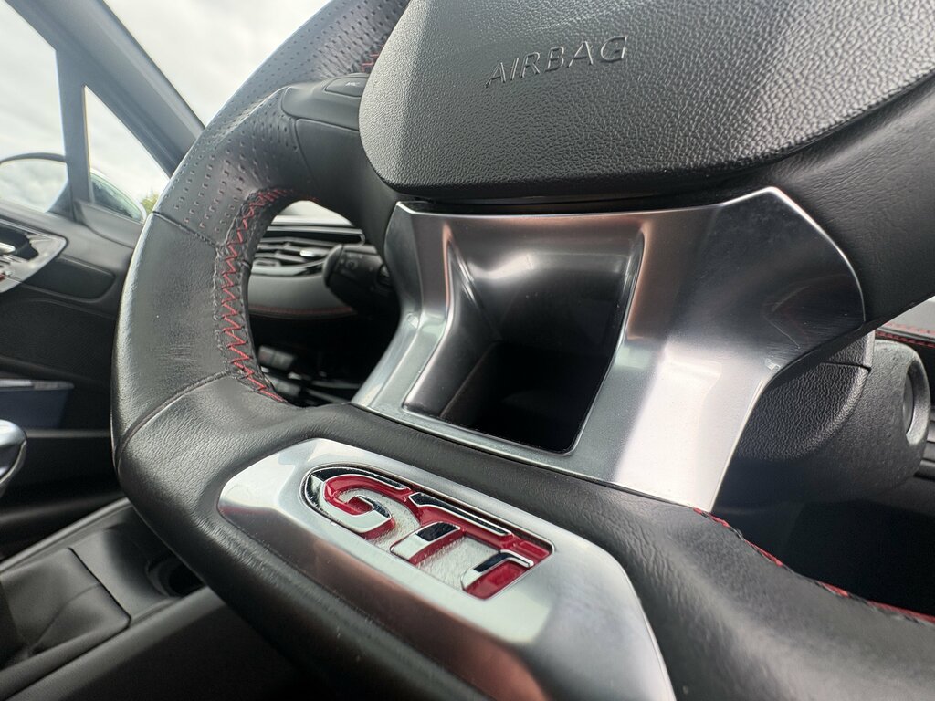 Peugeot 208 1.2 Puretech Gt Line Euro 6 Ss  #28