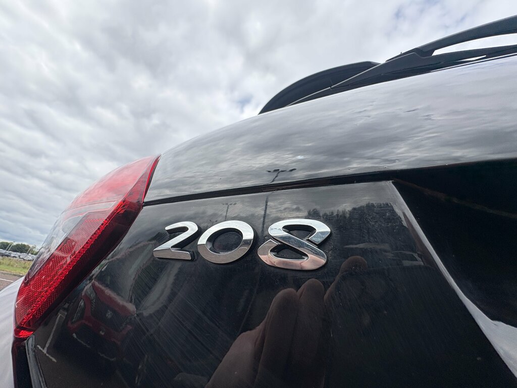 Peugeot 208 1.2 Puretech Gt Line Euro 6 Ss  #10