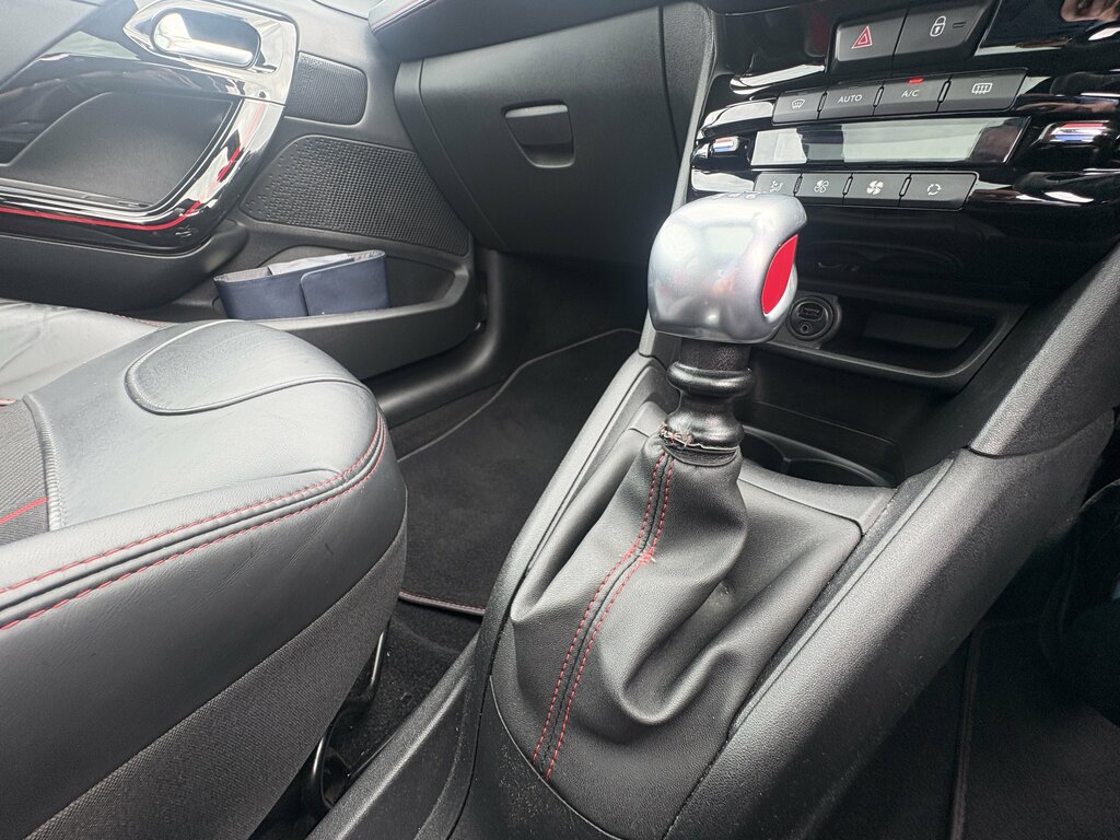 Peugeot 208 1.2 Puretech Gt Line Euro 6 Ss  #33