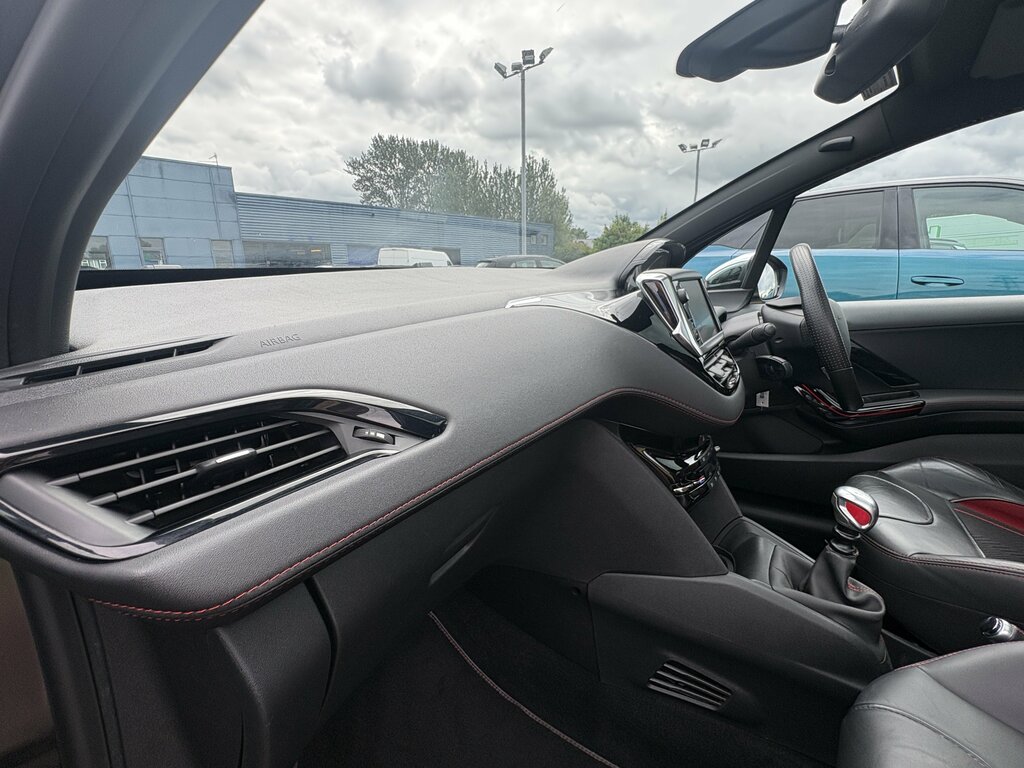 Peugeot 208 1.2 Puretech Gt Line Euro 6 Ss  #45