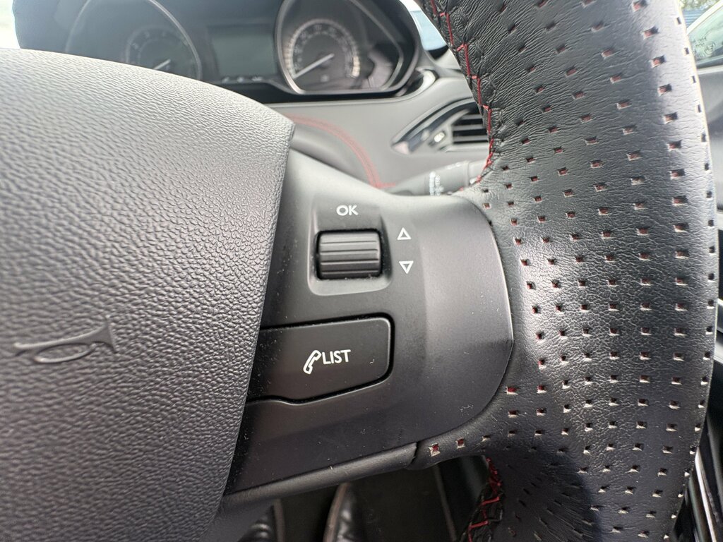 Peugeot 208 1.2 Puretech Gt Line Euro 6 Ss  #27