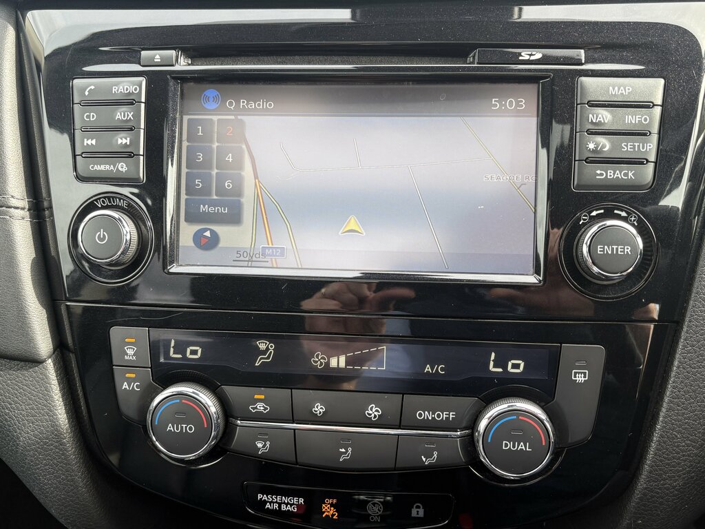 Nissan X-Trail 1.3 Dig-t N-connecta 7 Seat D... Orange #33