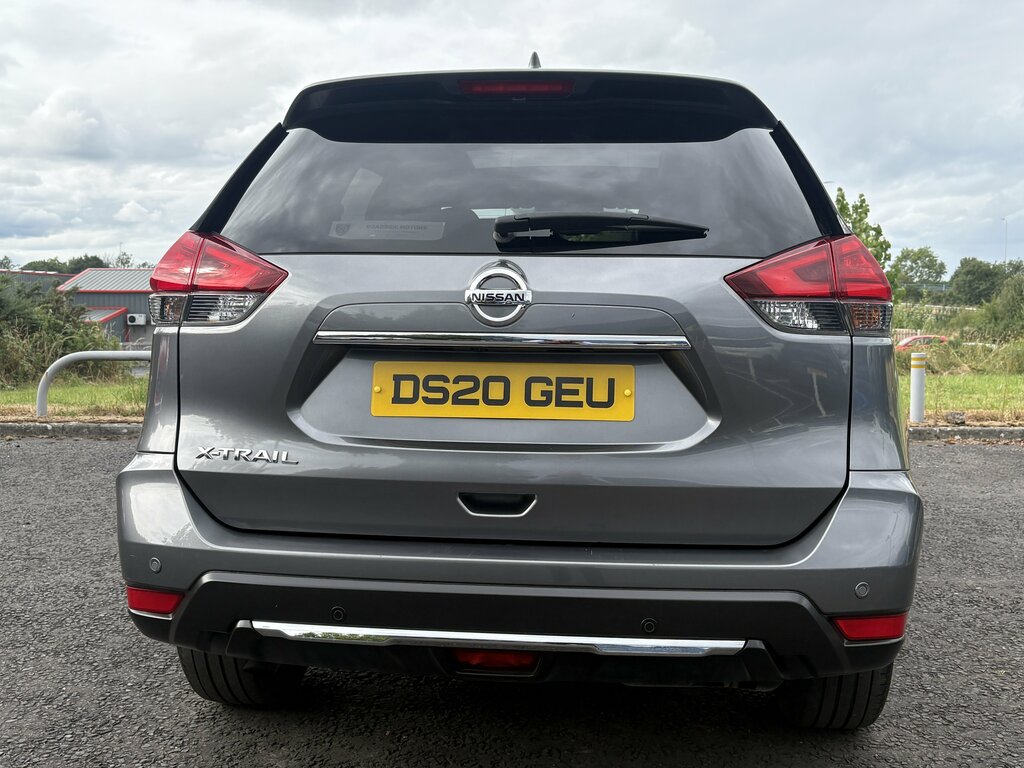 Nissan X-Trail 1.3 Dig-t N-connecta 7 Seat D... Orange #7