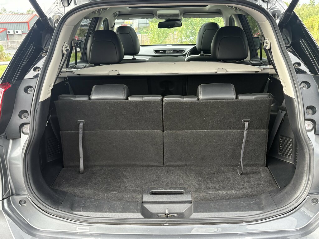 Nissan X-Trail 1.3 Dig-t N-connecta 7 Seat D... Orange #10