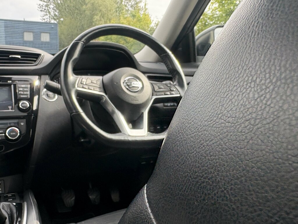 Nissan X-Trail 1.3 Dig-t N-connecta 7 Seat D... Orange #45