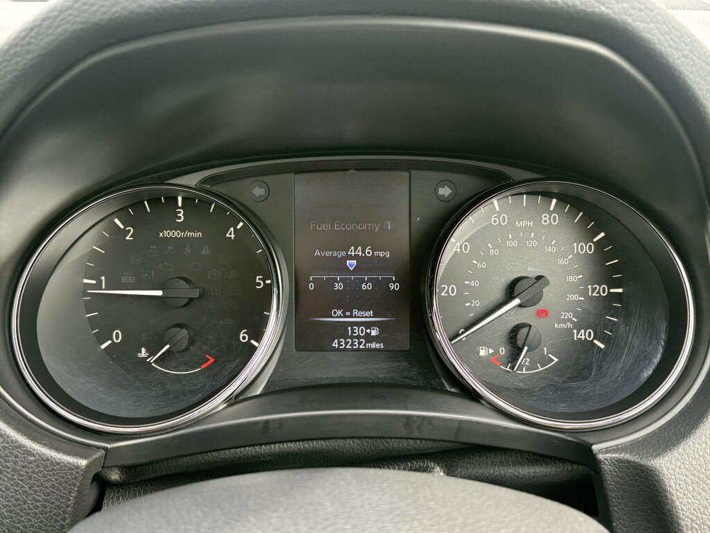 Nissan X-Trail 1.3 Dig-t N-connecta 7 Seat D... Orange #28