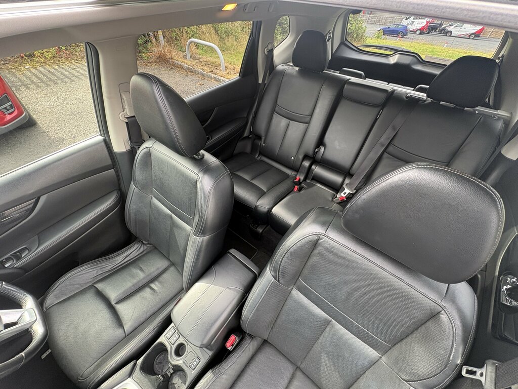 Nissan X-Trail 1.3 Dig-t N-connecta 7 Seat D... Orange #37