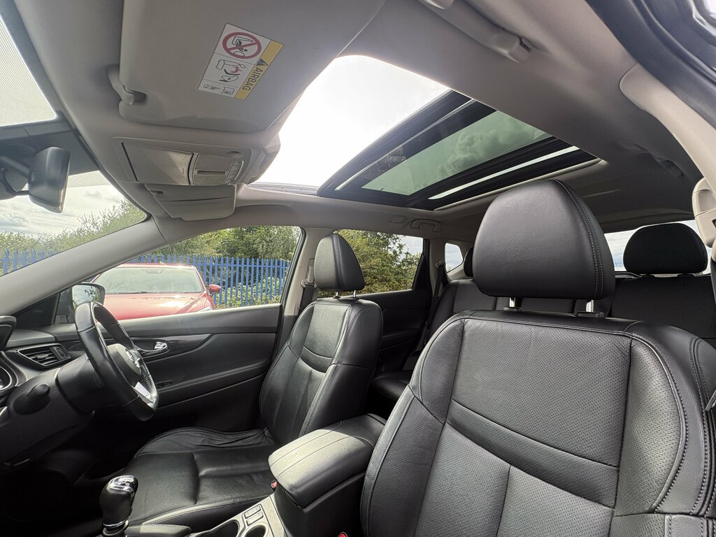 Nissan X-Trail 1.3 Dig-t N-connecta 7 Seat D... Orange #38