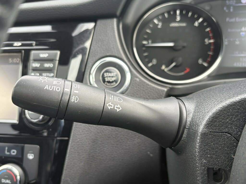 Nissan X-Trail 1.3 Dig-t N-connecta 7 Seat D... Orange #25