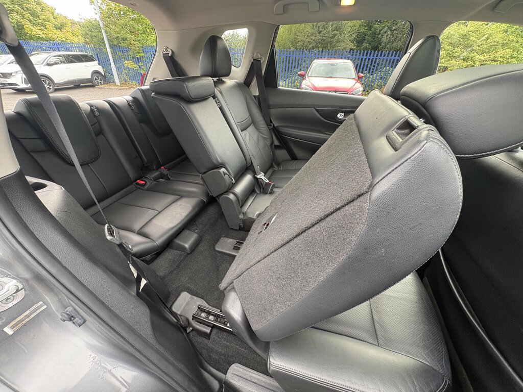 Nissan X-Trail 1.3 Dig-t N-connecta 7 Seat D... Orange #12