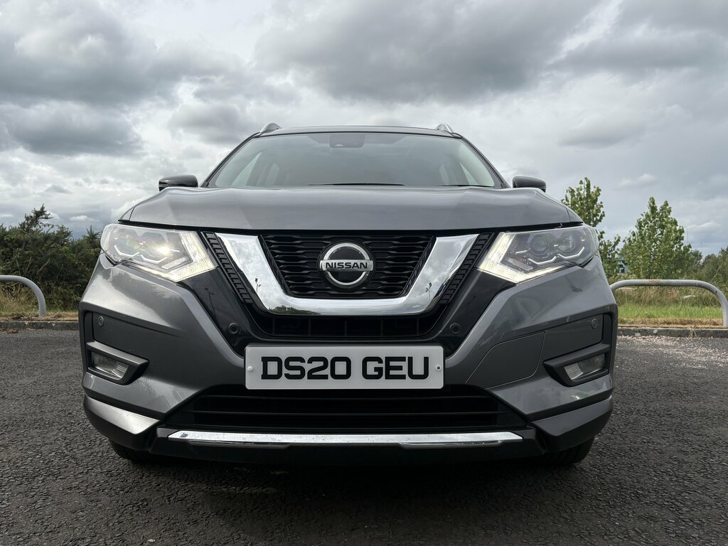 Nissan X-Trail 1.3 Dig-t N-connecta 7 Seat D... Orange #17