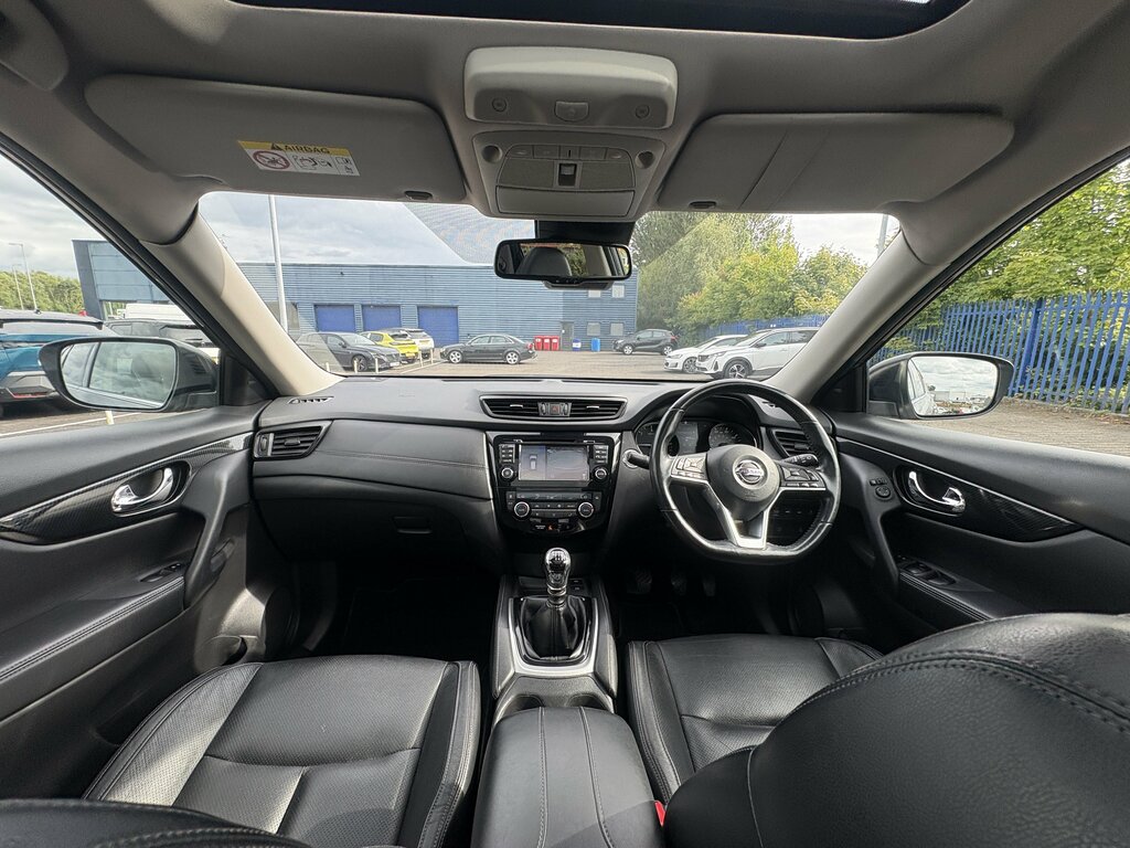 Nissan X-Trail 1.3 Dig-t N-connecta 7 Seat D... Orange #44