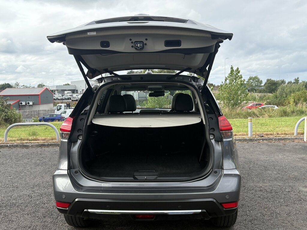 Nissan X-Trail 1.3 Dig-t N-connecta 7 Seat D... Orange #8