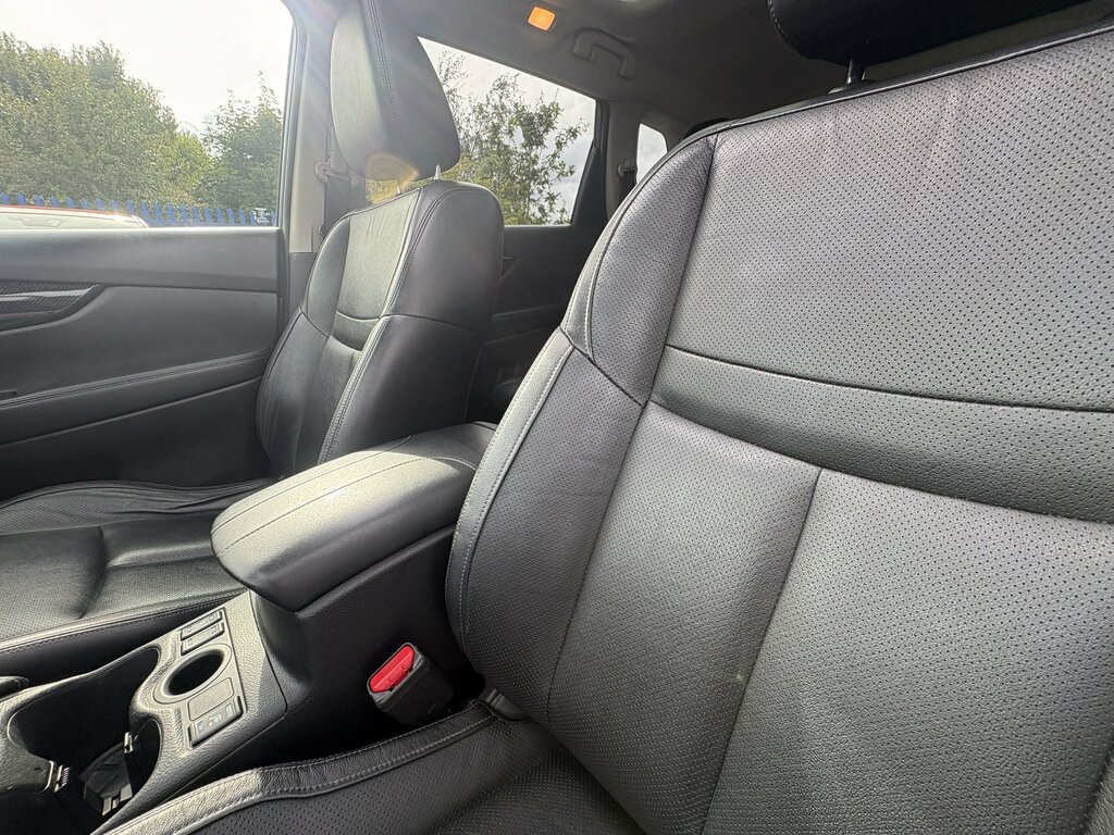 Nissan X-Trail 1.3 Dig-t N-connecta 7 Seat D... Orange #39