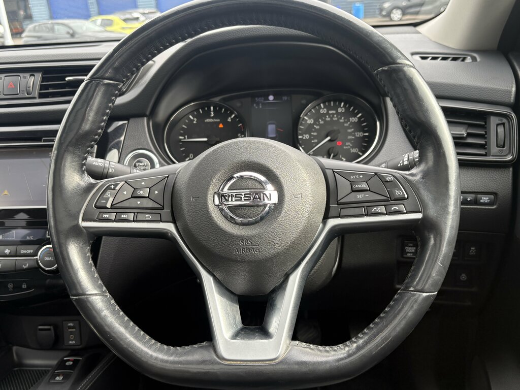 Nissan X-Trail 1.3 Dig-t N-connecta 7 Seat D... Orange #22