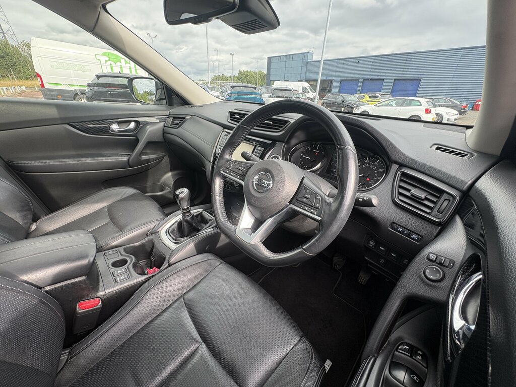 Nissan X-Trail 1.3 Dig-t N-connecta 7 Seat D... Orange #20