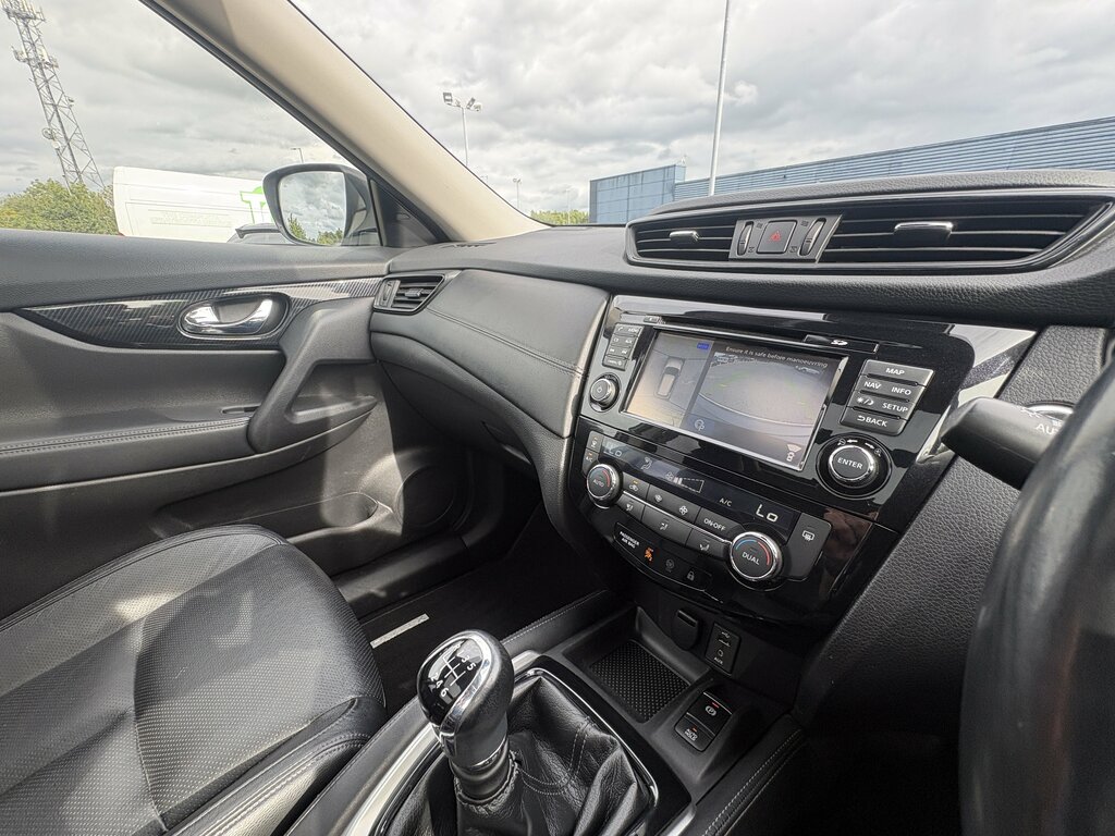 Nissan X-Trail 1.3 Dig-t N-connecta 7 Seat D... Orange #36
