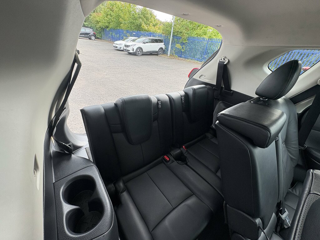 Nissan X-Trail 1.3 Dig-t N-connecta 7 Seat D... Orange #11