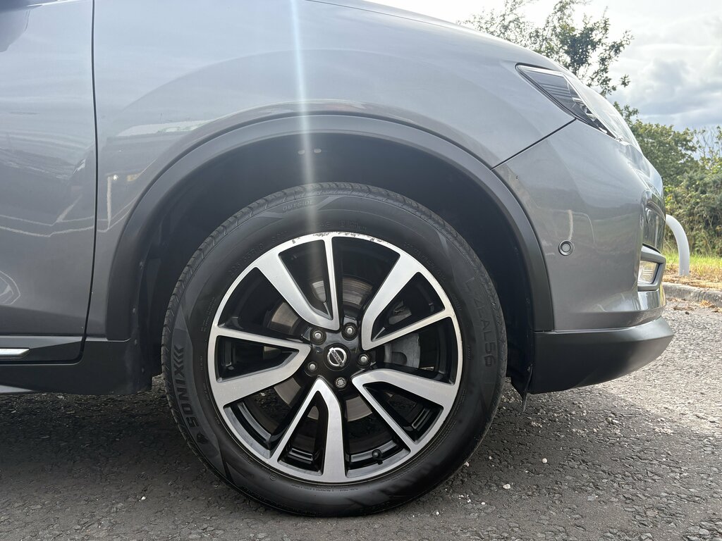 Nissan X-Trail 1.3 Dig-t N-connecta 7 Seat D... Orange #13