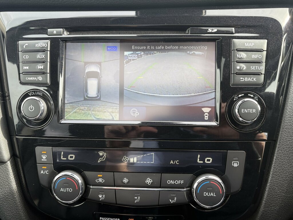 Nissan X-Trail 1.3 Dig-t N-connecta 7 Seat D... Orange #35