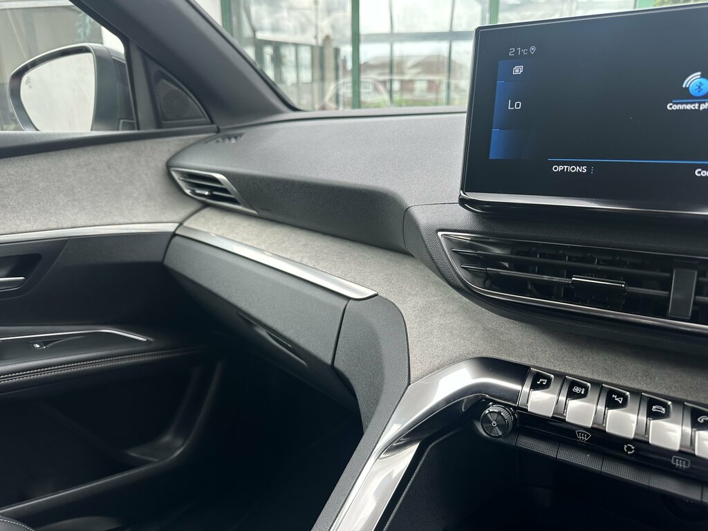 Peugeot 3008 1.2 Puretech Gt Eat8 Grey #34