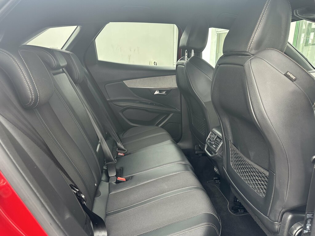 Peugeot 3008 1.2 Puretech Gt Eat8 Grey #14