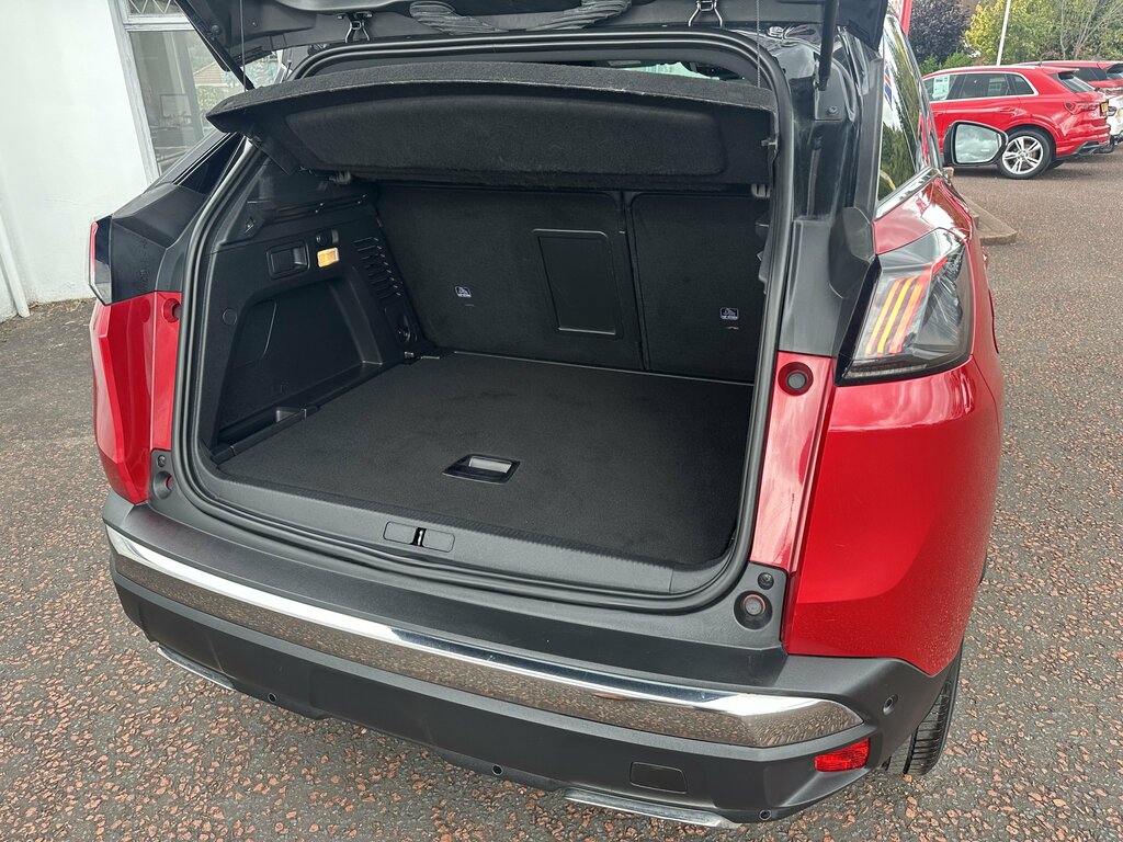 Peugeot 3008 1.2 Puretech Gt Eat8 Grey #8