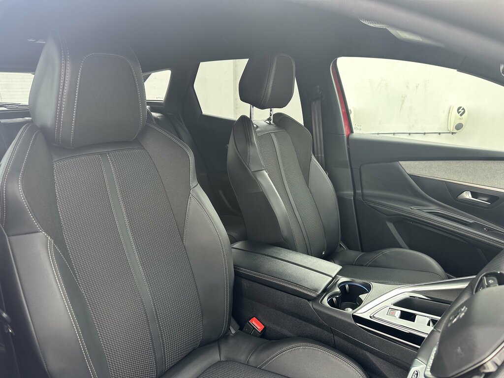 Peugeot 3008 1.2 Puretech Gt Eat8 Grey #12