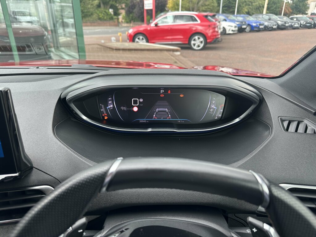 Peugeot 3008 1.2 Puretech Gt Eat8 Grey #19