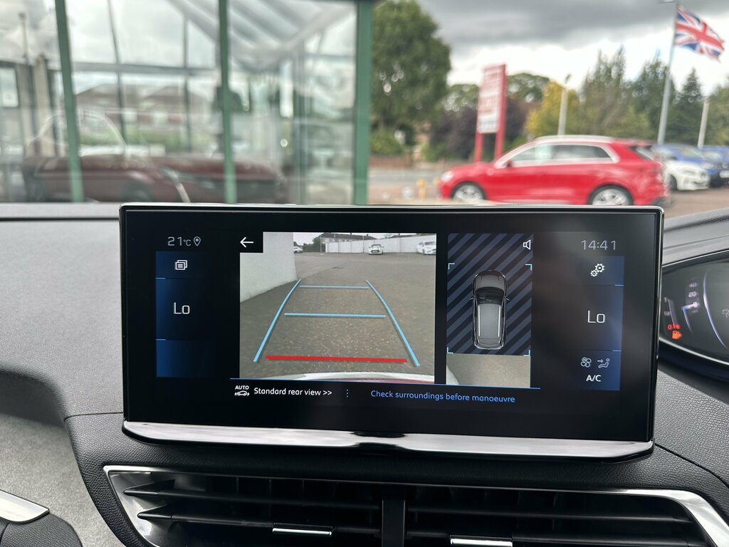 Peugeot 3008 1.2 Puretech Gt Eat8 Grey #22