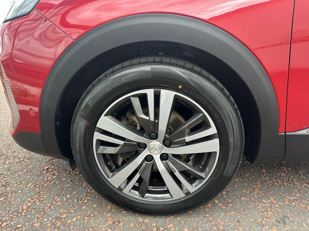 Peugeot 3008 1.2 Puretech Gt Eat8 Grey #7