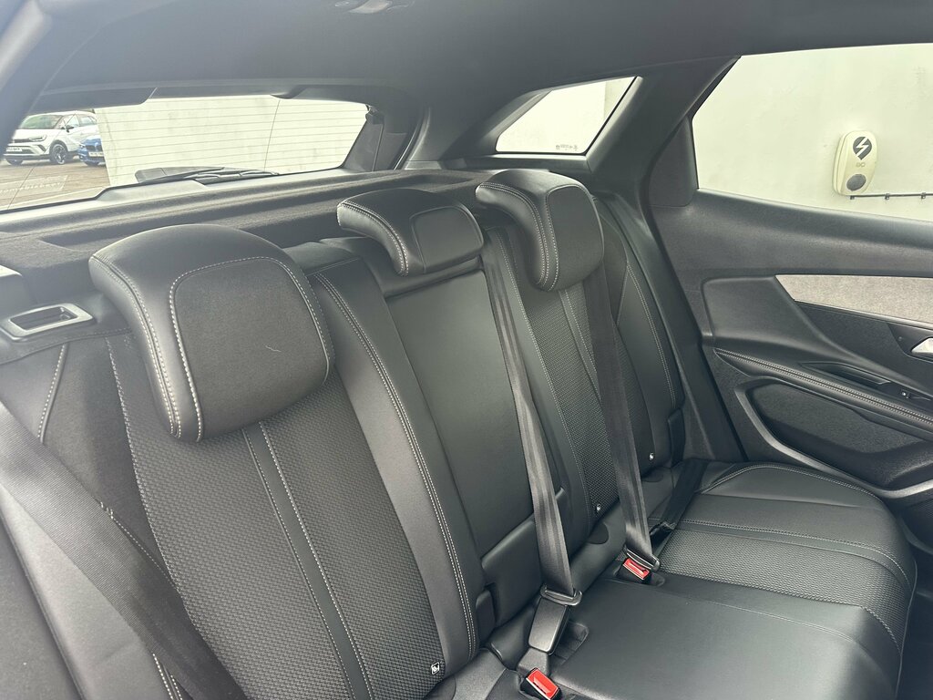 Peugeot 3008 1.2 Puretech Gt Eat8 Grey #13