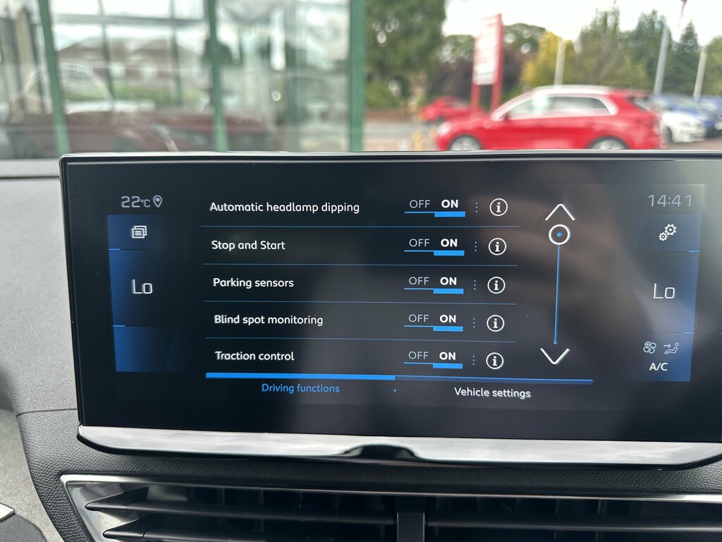 Peugeot 3008 1.2 Puretech Gt Eat8 Grey #27