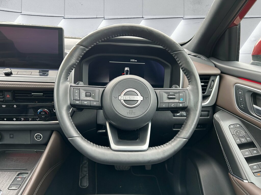 Nissan Qashqai 1.3 Dig-t Mh Tekna  #11